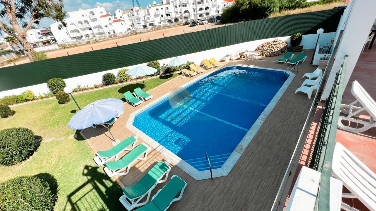 Ferienwohnung Albufeira Calipto By Sunny Deluxe Exterior foto