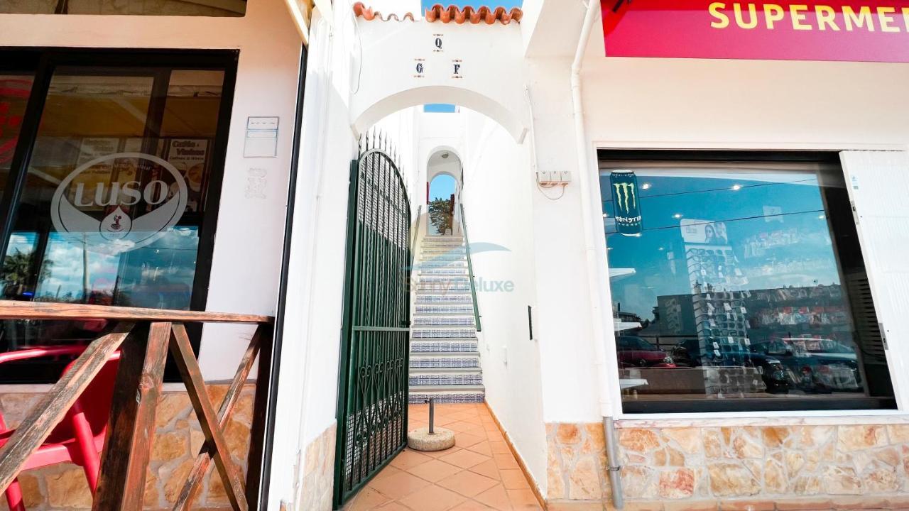 Ferienwohnung Albufeira Calipto By Sunny Deluxe Exterior foto