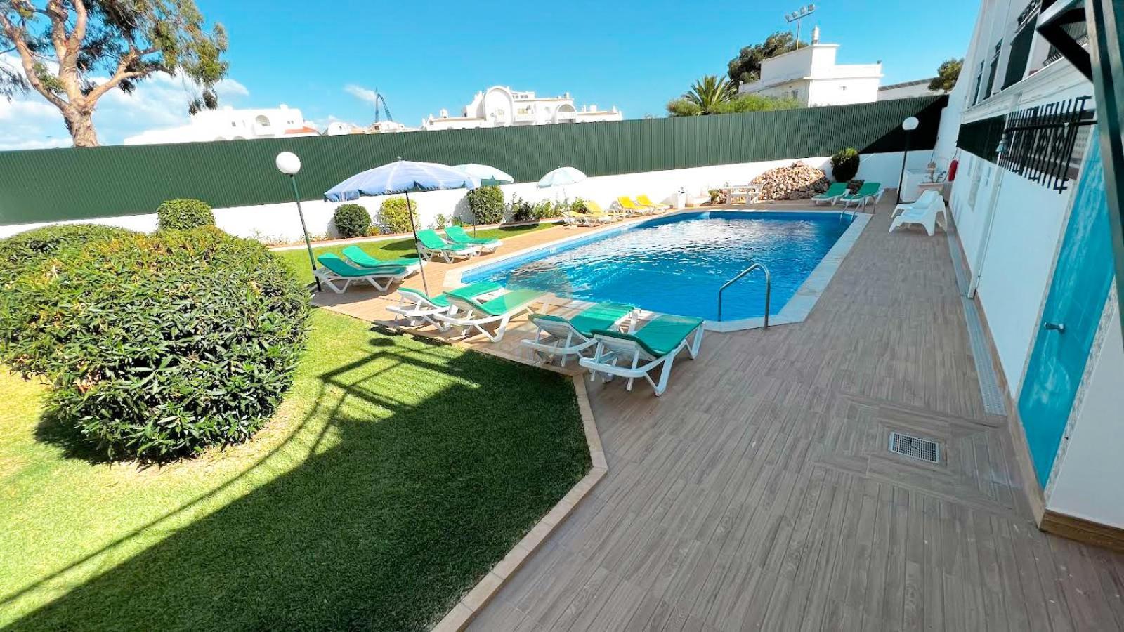 Ferienwohnung Albufeira Calipto By Sunny Deluxe Exterior foto