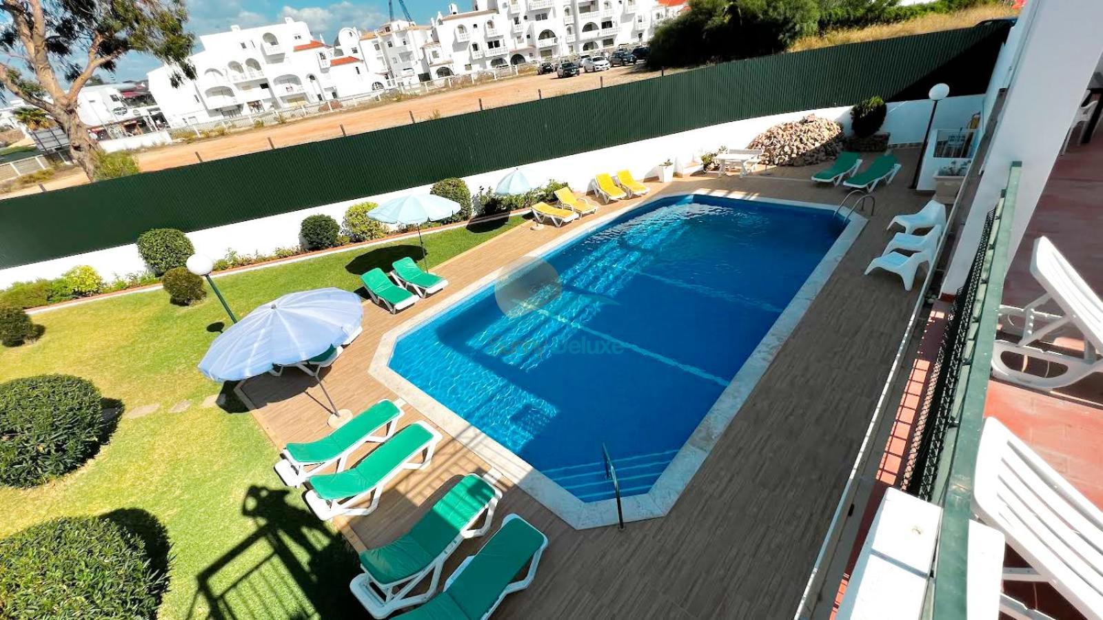 Ferienwohnung Albufeira Calipto By Sunny Deluxe Exterior foto